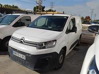 CITROEN BERLINGO Berlingo Van Talla M BlueH - 9810LVS